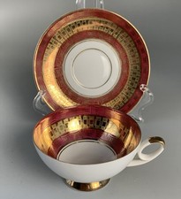 Alte Porzellan Mocca