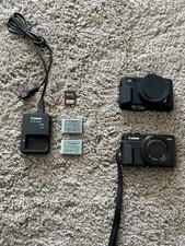 Canon PowerShot G7 X Mark