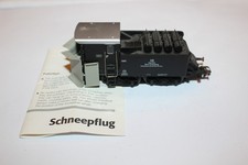 Märklin H0 46119 DB Henschel-Schneepflug Bauart "Klima" in gutem Zustand - OVP