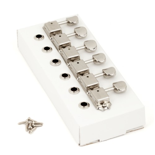 Fender mechaniken kluson style - mechaniken,