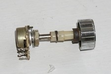 Potentiometer mit Knopf