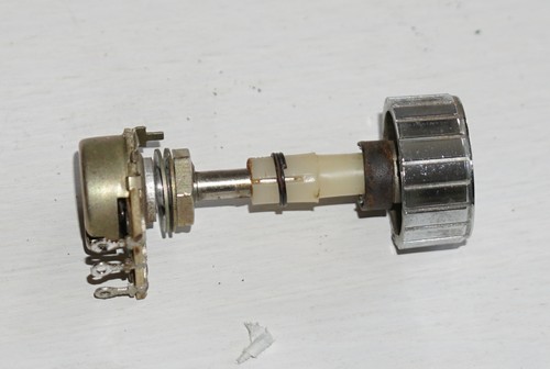 Potentiometer mit knopf - potentiometer,