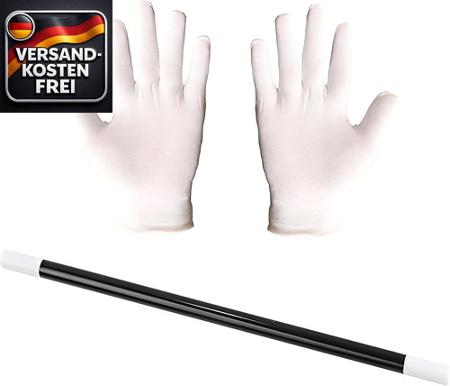 Magier kostümset mit - magier,