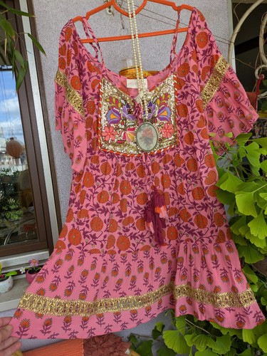 Miss june blumen stickerei - blumen,