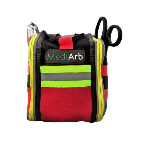 Mediarb rescue trauma pouch - mediarb,