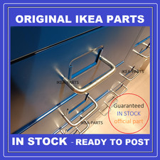 IKEA HELMER Schubladengriffe