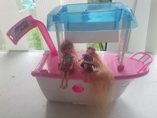 Polly Pocket***Traumschiff***Yacht***Partyschiff***TOP
