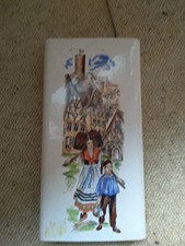 Luftbefeuchter Keramik f. Heizkörper vintage