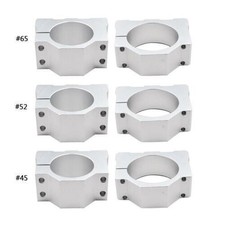 45/52/65mm Spindelaufnahme CNC