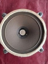 SABA Lautsprecher Breitbänder speaker f. Röhrenradio Ø 22 cm / 8,7 " -gemessen-