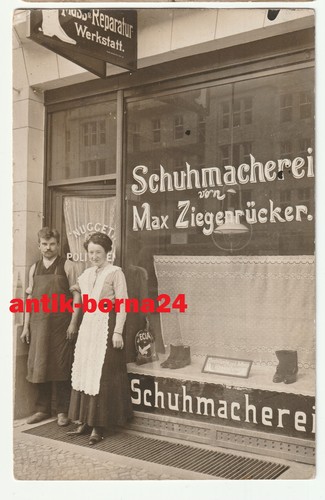 Berlin schuhmacherei max - berlin,