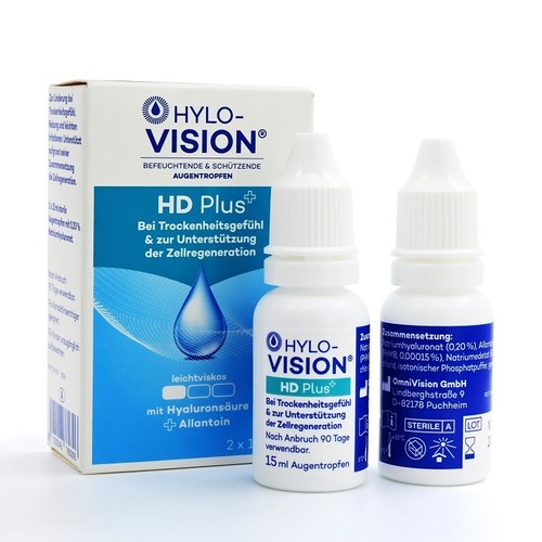 Hylo vision plus - hylo-vision, hd