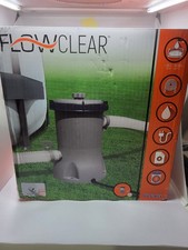 Bestway Flowclear Filterpumpe