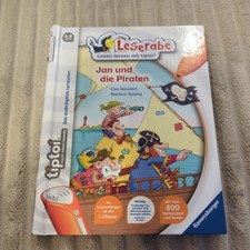 tiptoi® Leserabe / Jan und