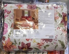 Steppdecke Doppelbett