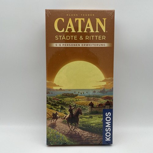 Catan städte ritter 5 6 - catan, &