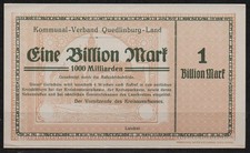 [31831] - NOTGELD QUEDLINBURG