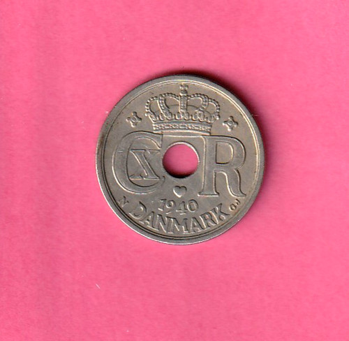 Dänemark öre danmark 25 - 25,