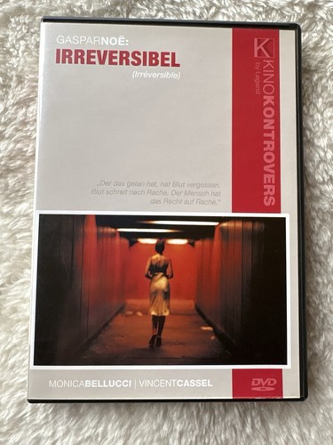 Irreversible kinokontrovers - irreversible,