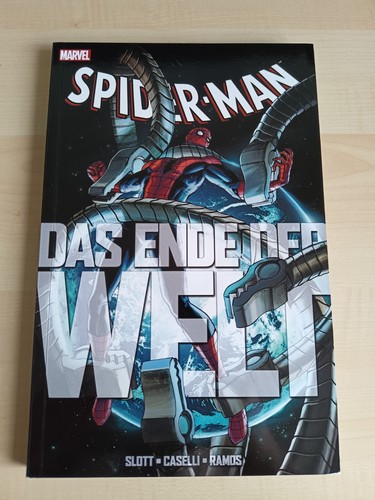 Spider man das - der, welt