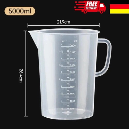 Messbecher meßkanne - messbecher,