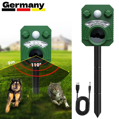 Katzenschreck ultraschall - katzenschreck,