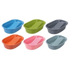 Waschzuber mit integriertem