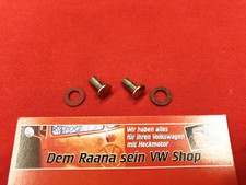 Nieten Ausstellfenster VW