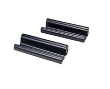 2x Faxrollen Kompatible Für