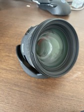 Sigma 50 mm - f/1.4 - EX - 1,4
