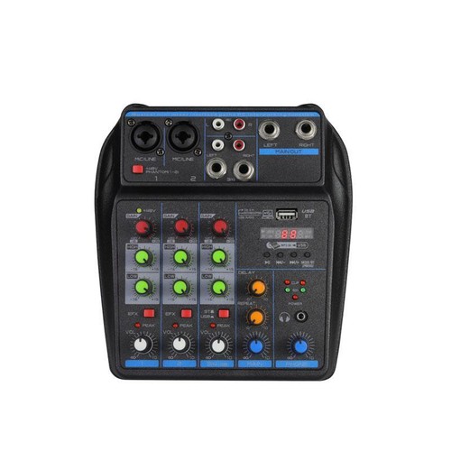 Kanal mixer mit - 4,