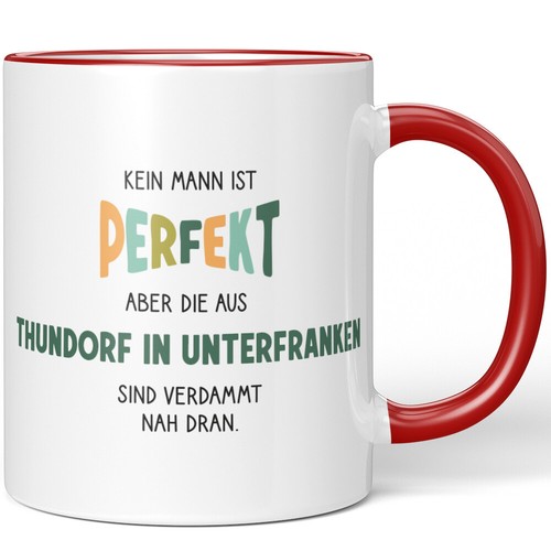 Kein mann ist perfekt - kein,