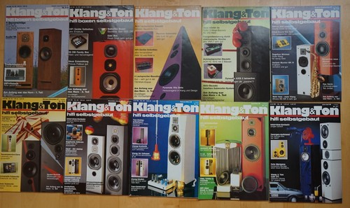 Klang ton - klang,