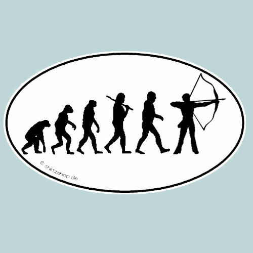Bogenschütze evolution - bogenschütze,