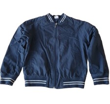 ?Funboard Jacke Winterjacke gefüttert Jungen Größe 140 blau Zustand sehr gut?