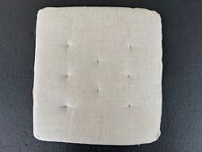 Sitzkissen/Stuhlauflage 37x35x3cm | seat cushion/chair pad 14.6x13.7x1.2"