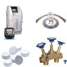 Wasserenthärtungsanlage