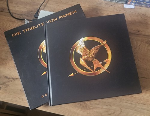 Die tribute von - die, panem