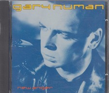 GARY NUMAN "New Anger"
