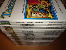 38x Tarzan Sonntagsseiten 1931