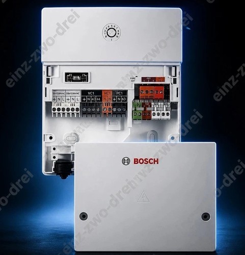 Bosch mm100 modul systemregler - bosch,