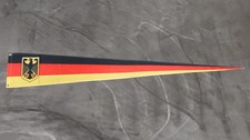 Fahne flagge deutschland mit - fahne,