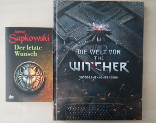 The witcher bücher - the, –