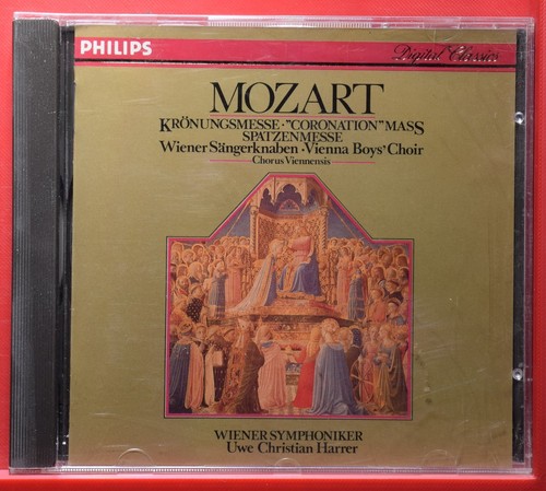 Mozart krönungsmesse wiener - mozart,