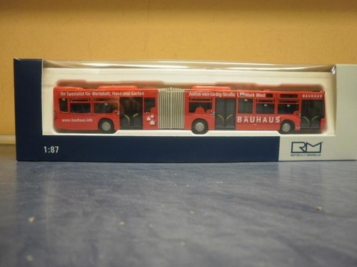 Rietze gelenkbus 530g 15 - rietze, mb