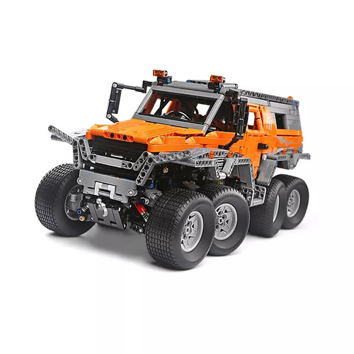 Mould king 13088 - king, avtoros