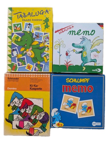 Kinder spiele paket tabaluga - kinder,
