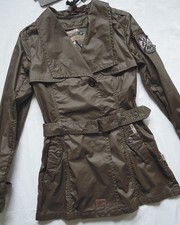 🌹 KHUJO Trenchcoat