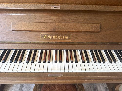 Schindhelm pianino tasten - 54,