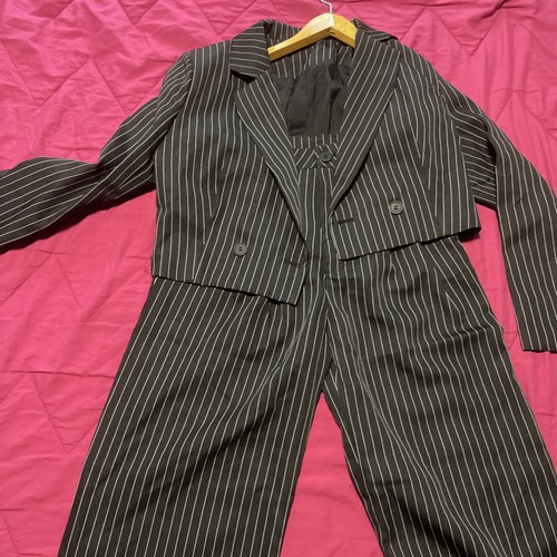 Damen komplettset sakko mit - damen,